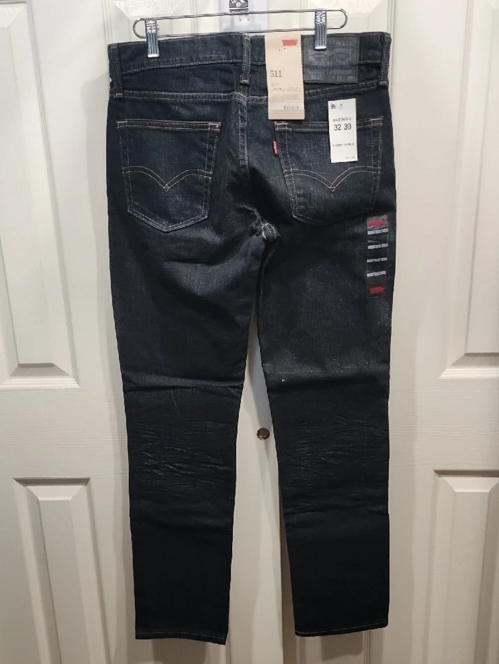 Levi's Men's 511 Slim Fit Jeans 32x30